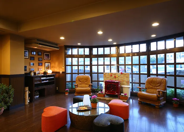 Kawaguchiko Park Hotel