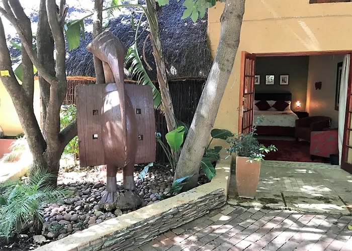 The Garden Venue Hotel