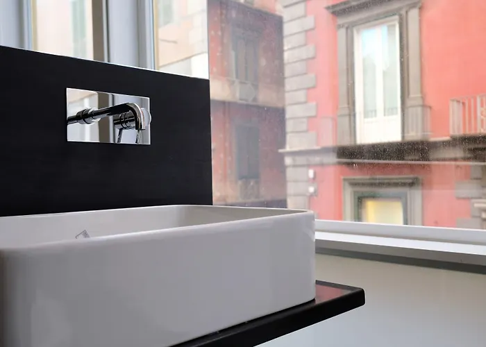 Casa Vacanze Boutique Napoli Suite