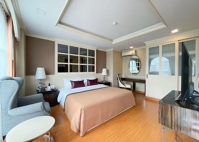Aspira Hana Executive Suites Thonglor