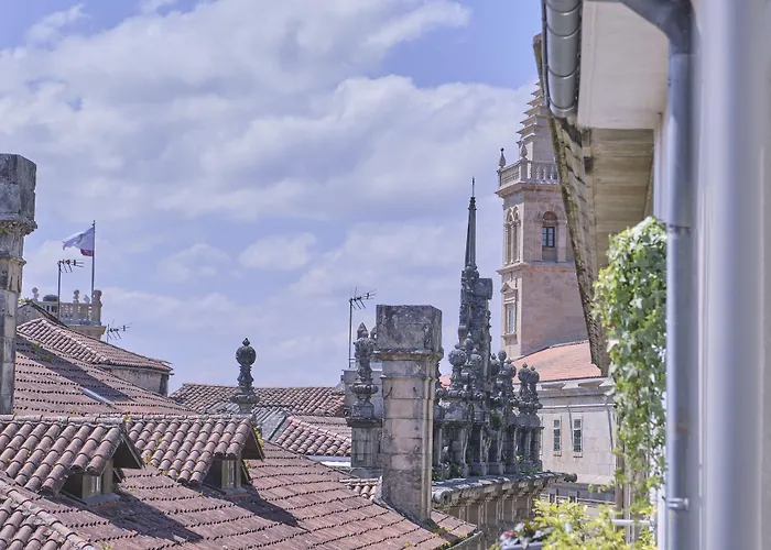 Hotel Praza Quintana