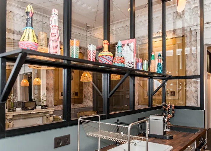 1Er Etage Sopi-Montmartre