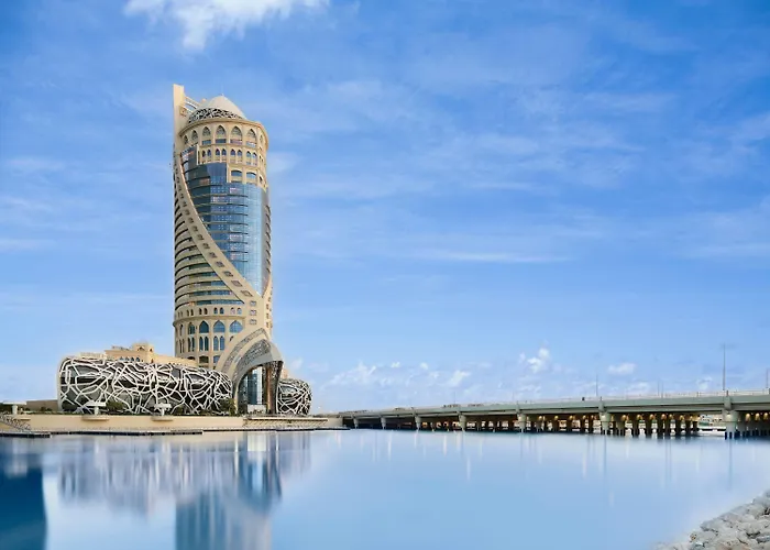 Hotels with pool Mondrian Doha