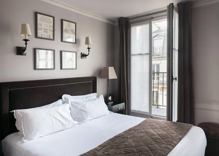 Hotel Saint-Louis Pigalle