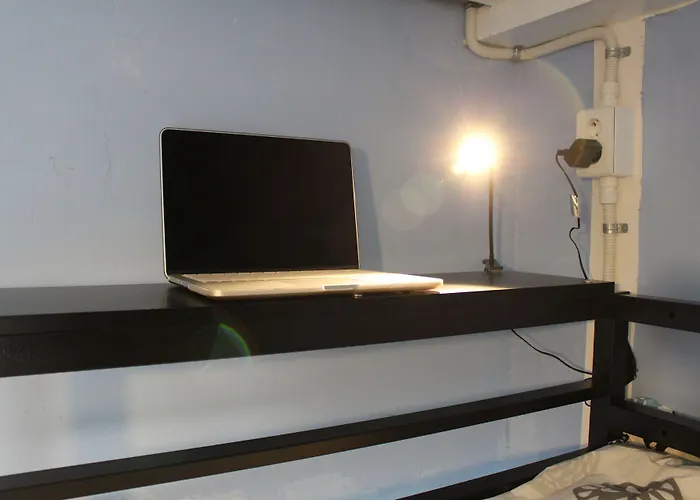 Bunk Guesthouse Hongdae