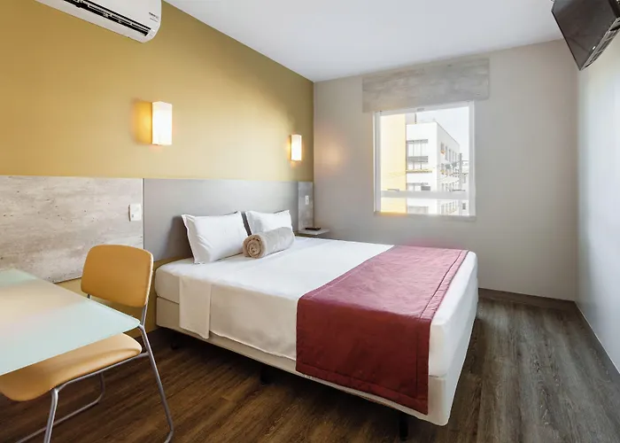 Go Inn Hotel Curitiba