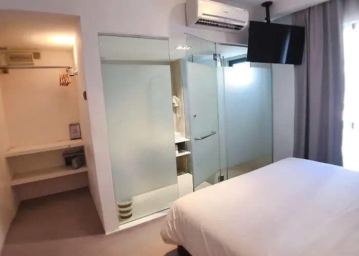 Melange Boutique Hotel Bukit Bintang