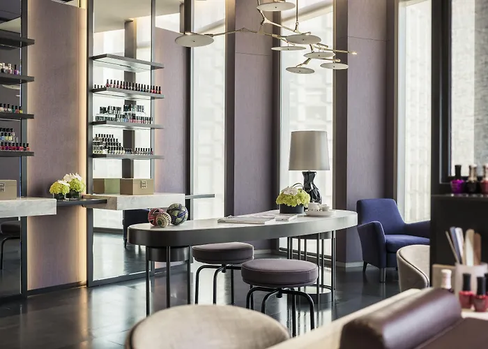 Hotels with pool Four Seasons Seoul