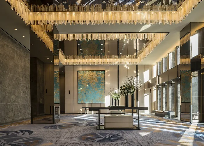 Hotels with pool Four Seasons Seoul