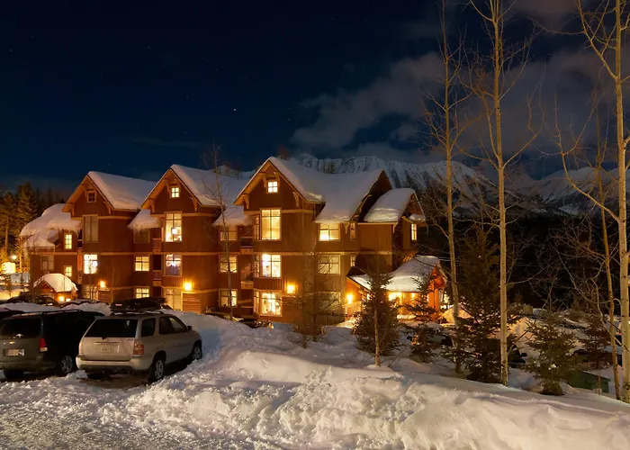 Timberline Lodges By Fernie Lodging Co