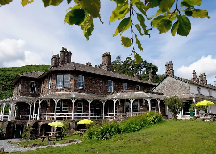 The Hostels Yha Langdale