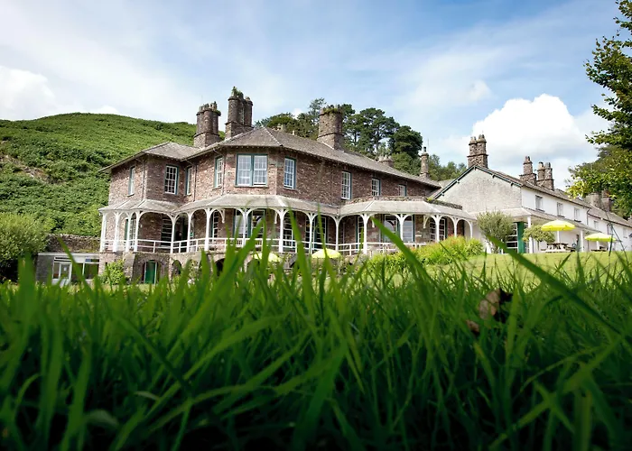 The Hostels Yha Langdale