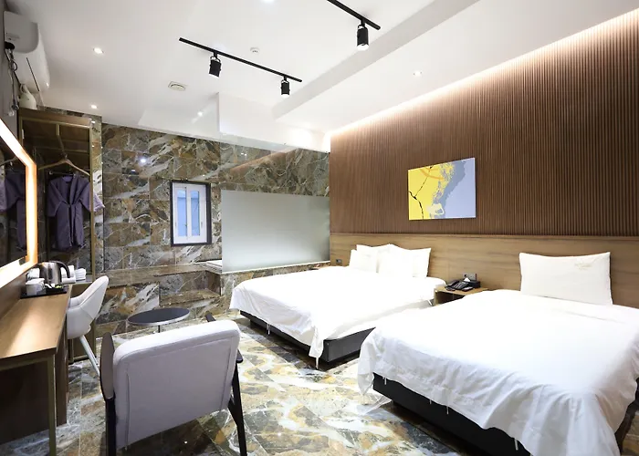 Almond Hotel Busan Station