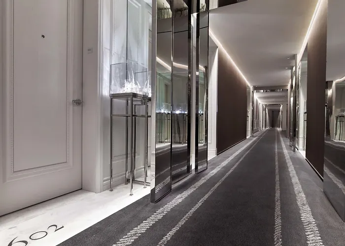 Hoteles con Jacuzzi Baccarat And Residences New York