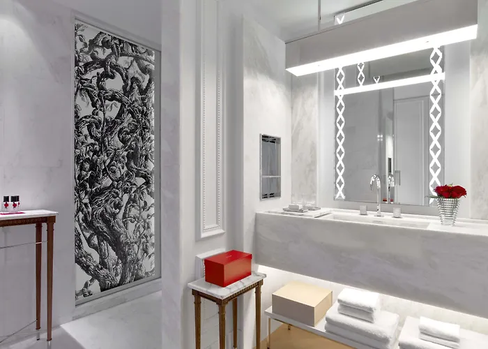 Hoteles con Jacuzzi Baccarat And Residences New York