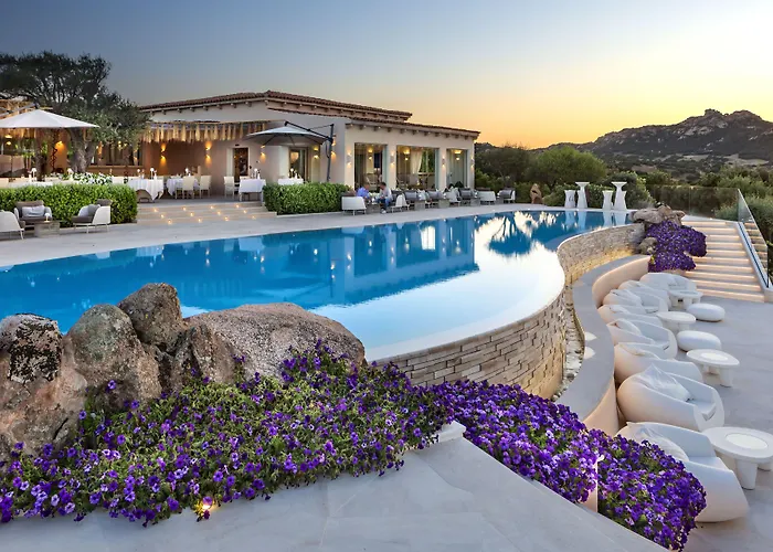 Hotel Li Finistreddi
