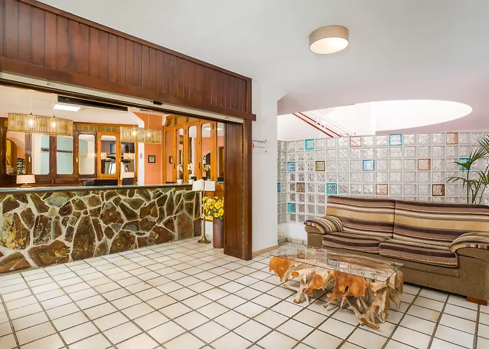 Club Tenerife Apartments