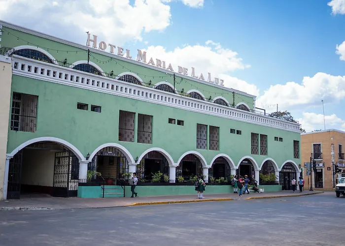 Hotel María de la Luz