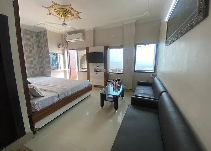 Hotel Sita Place On Heritage Ghats Of Benaras