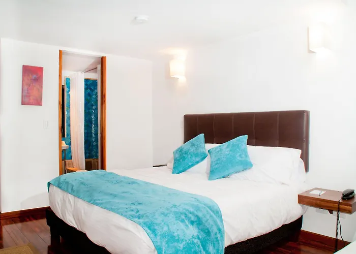 Hotel Casona Usaquen