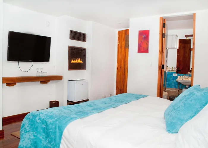 Hotel Casona Usaquen
