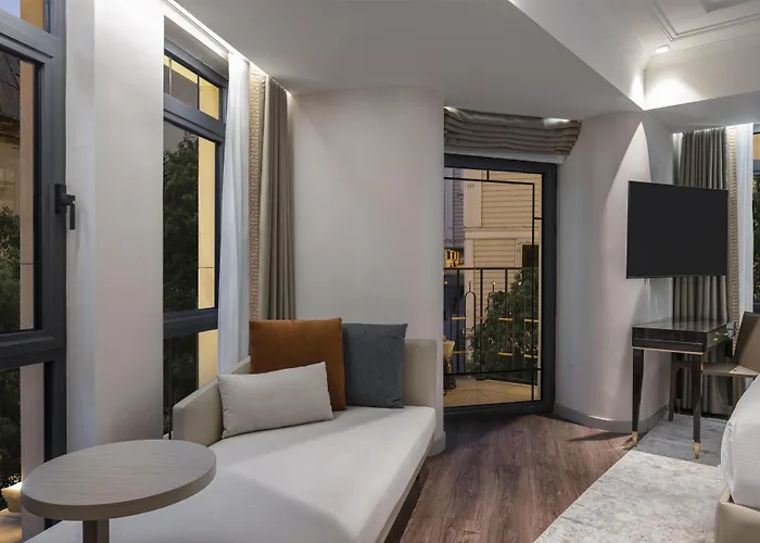 World Heritage Hotel Istanbul