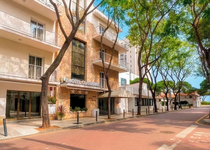 Hotel Medium Claramar