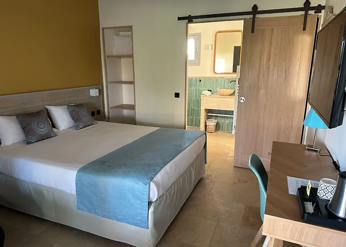 Hotel Mas Des Barres