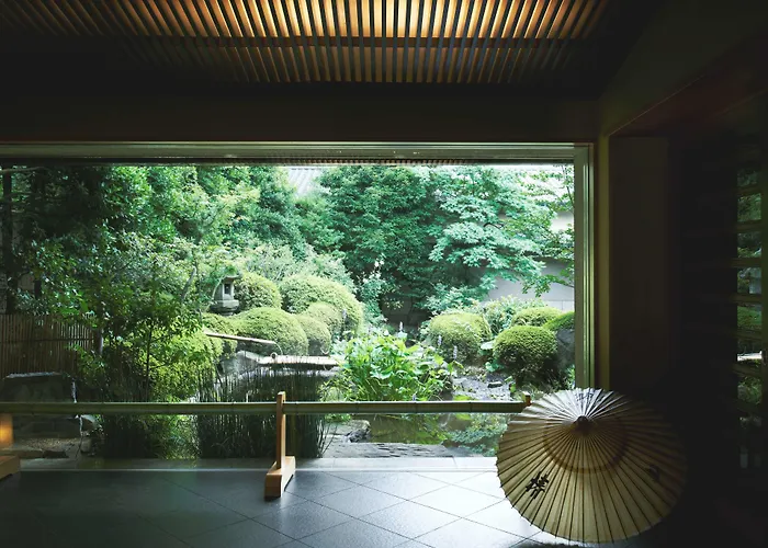 Hotel Chinzanso Tokyo