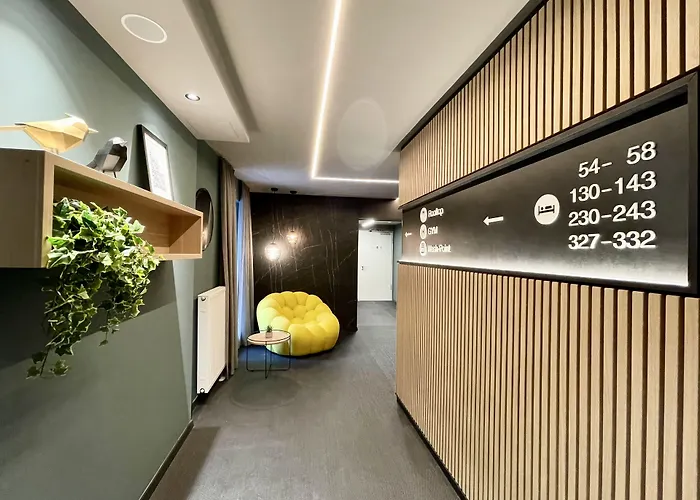  Zeitwohnhaus Suite- & Serviced Apartments