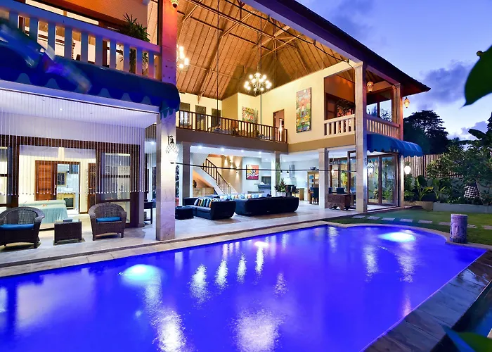 Bali Mystique Hotel & Apartment Seminyak