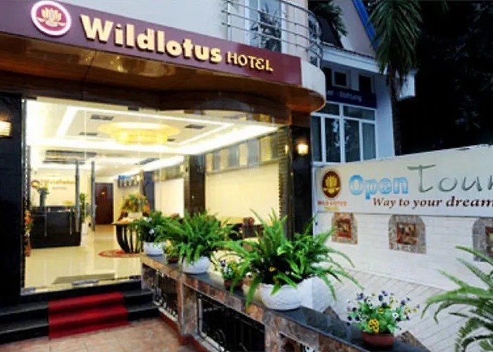 Wild Lotus Hotel - Xuan Dieu