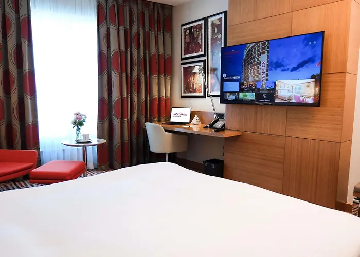  Movenpick Ankara