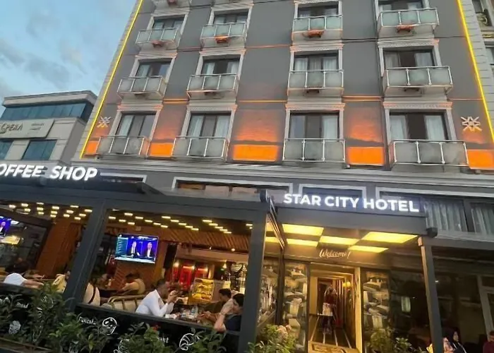 Star City Hotel