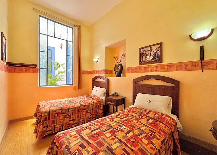 Family Friendly Hotels La Alhondiga