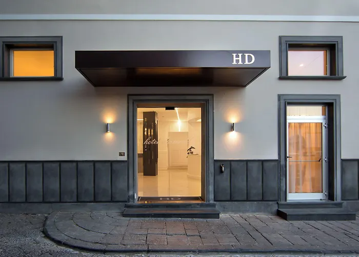 Hotel Diamond