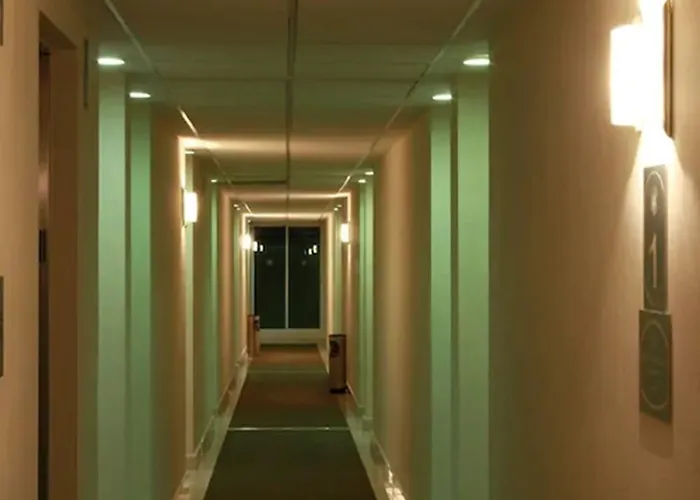 Hotel Villa Florida Puebla