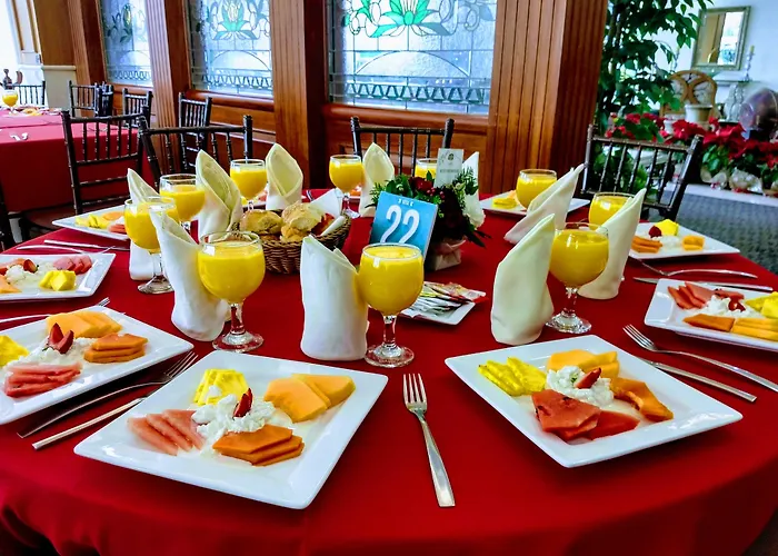 Hotel Villa Florida Puebla