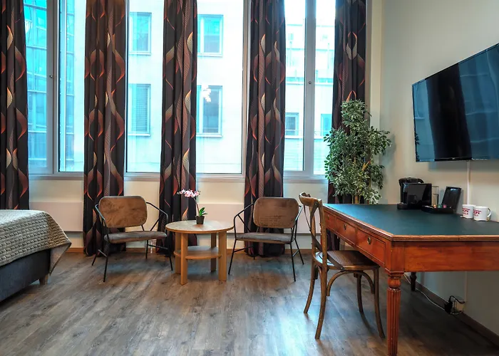 Thon Partner Hotel Kungsbron