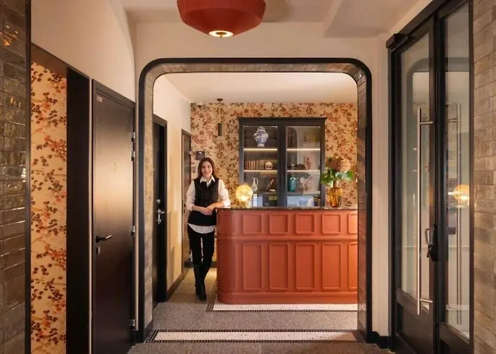Hotel Du Nord Et De L'Est