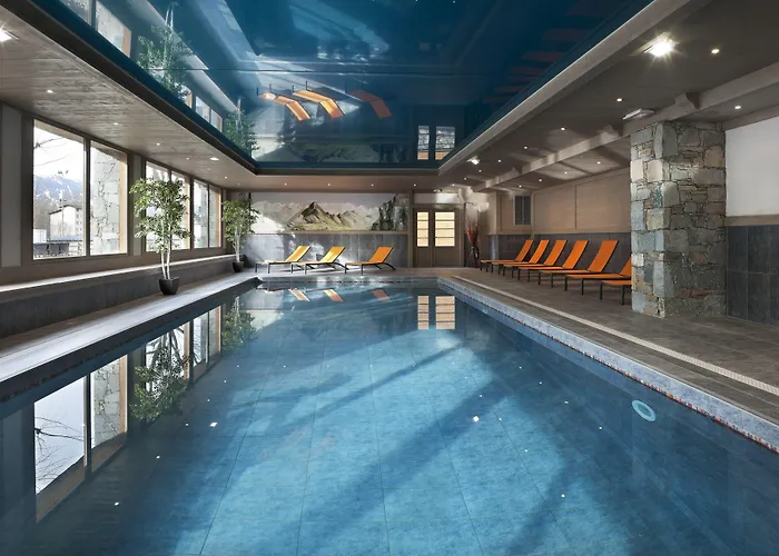 Cgh Residences & Spas Le Coeur D'Or
