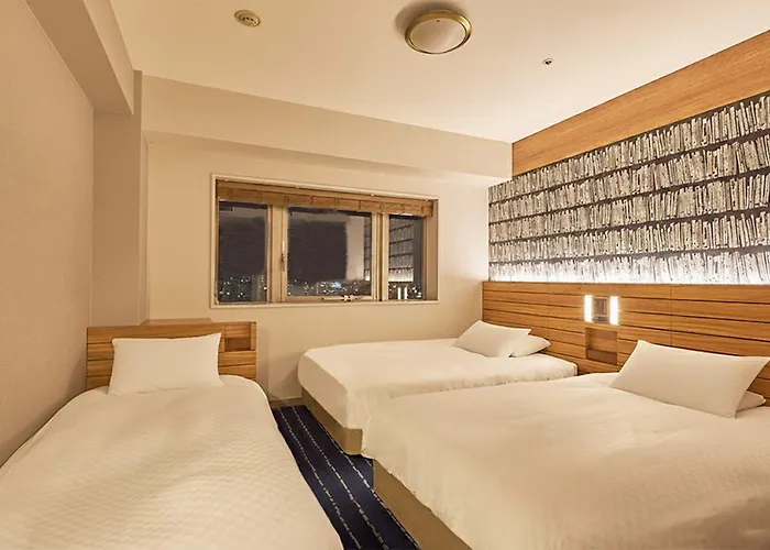 Hearton Hotel Nishi Umeda