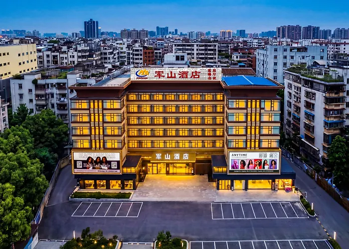 Guangzhou Junshan Hotel