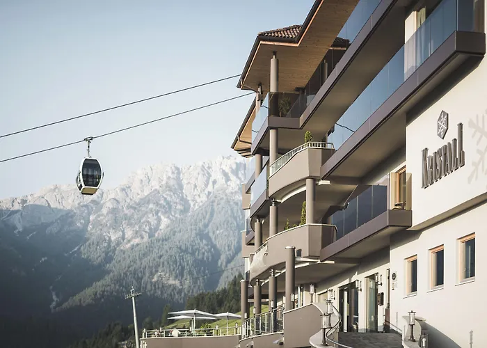 Kronplatz-Resort Kristall
