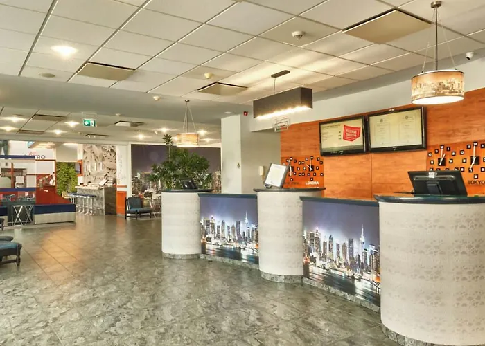 MyContinental Bucuresti Gara de Nord