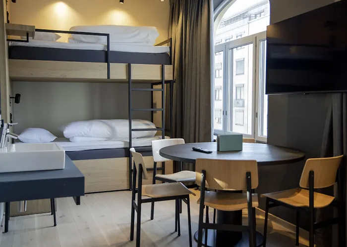 Comfort Hotel Xpress Youngstorget