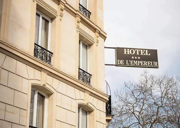 Hotel De L'Empereur By Malone