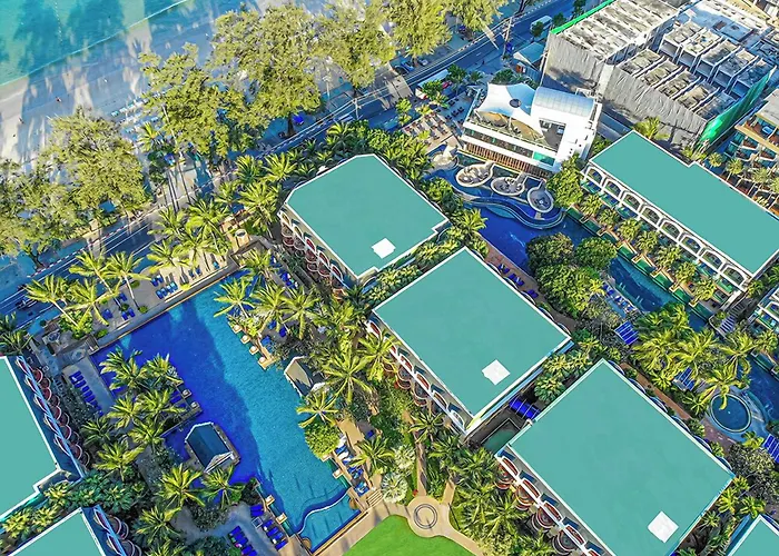 Phuket Graceland And Spa