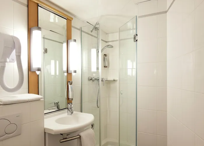 Ibis Paris Gare De Lyon Reuilly