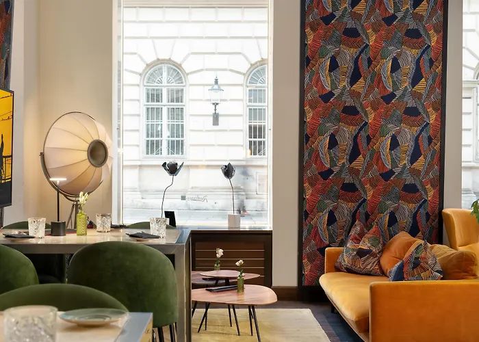 Radisson Blu Style Hotel, Vienna